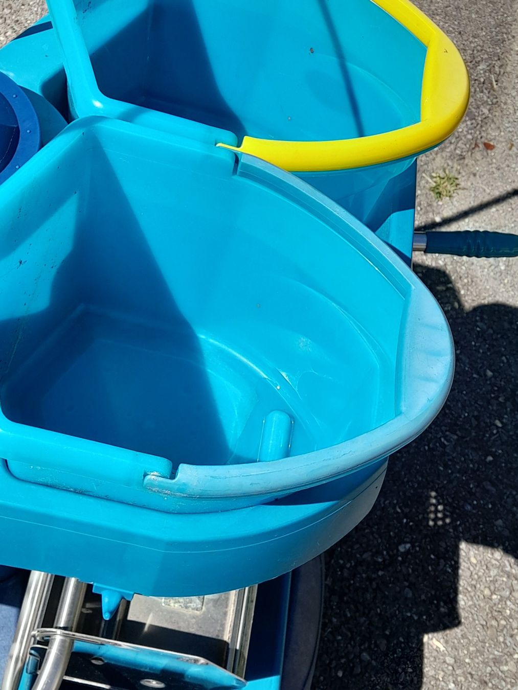 Wetrok Nettoyage & Hygiène: Wetrok Profi-Reinigungsgerät – D'occasion à Aeschi b.Spiez par 52_wochen 3