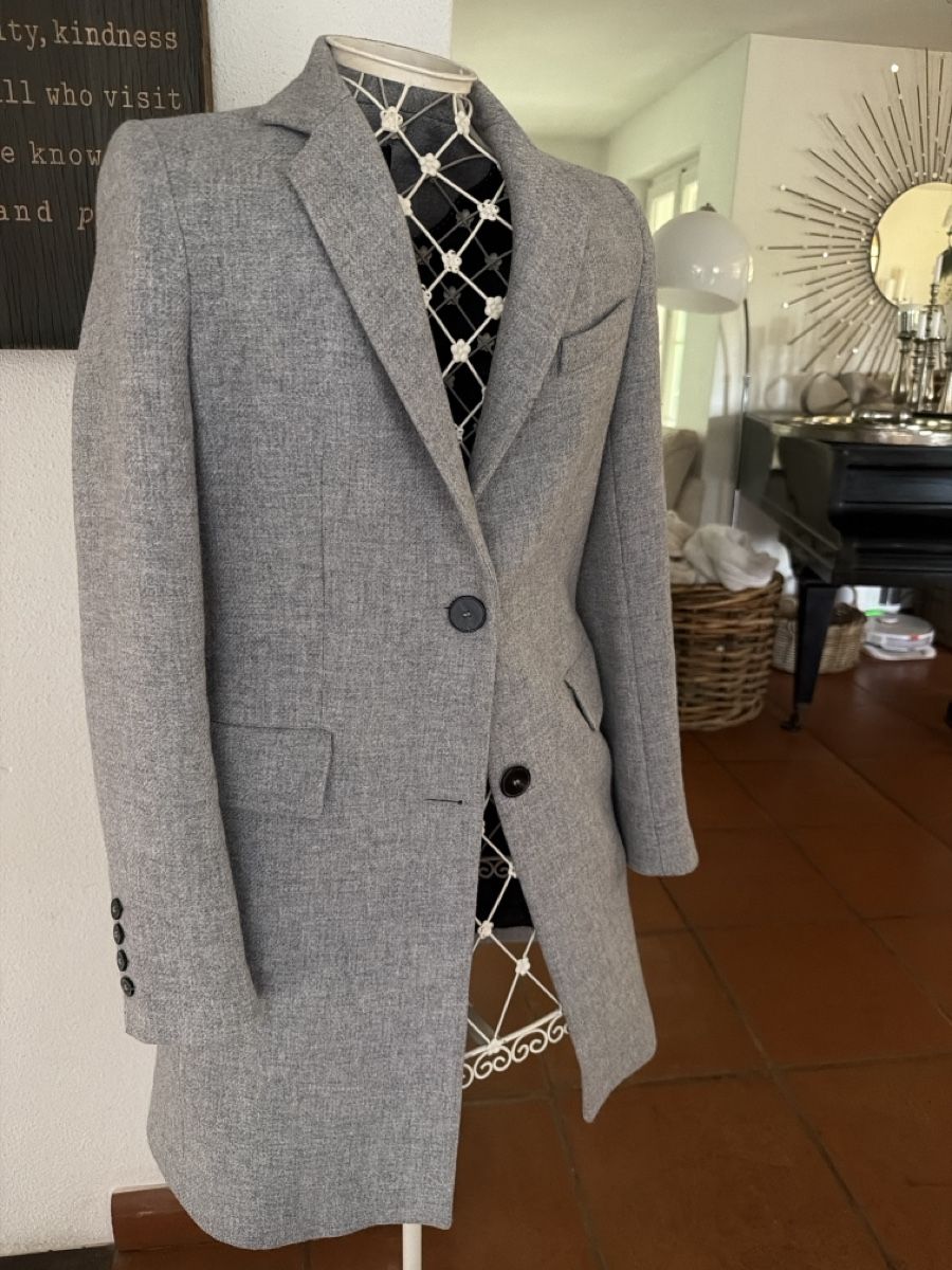 Zara Manteaux: Zara Mantel grau xs – D'occasion à Fehraltorf par Erdo81