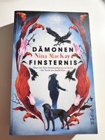 Buch 📕: Dämonen, Nina MacKay, Finsternis