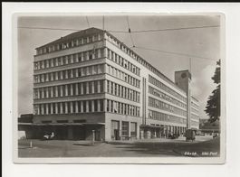 AK 1931 Zürich Sihlpost 🤓