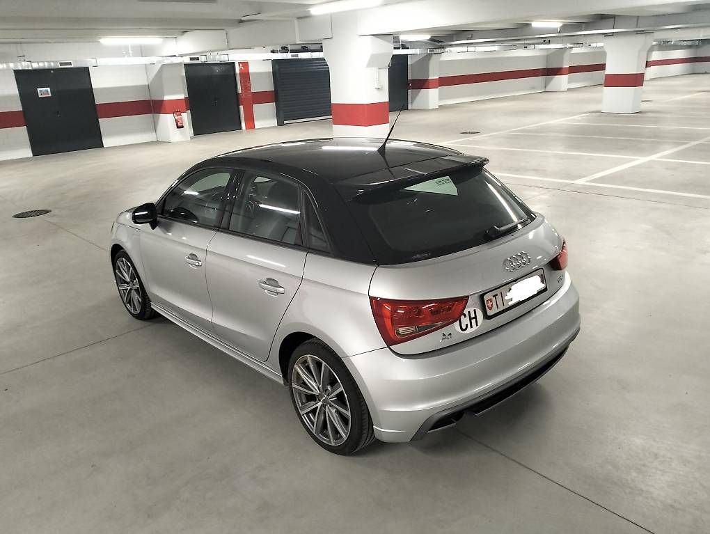 Autos: Audi A1 S-Line – Defekt aus Breno von ber_8mt2 5