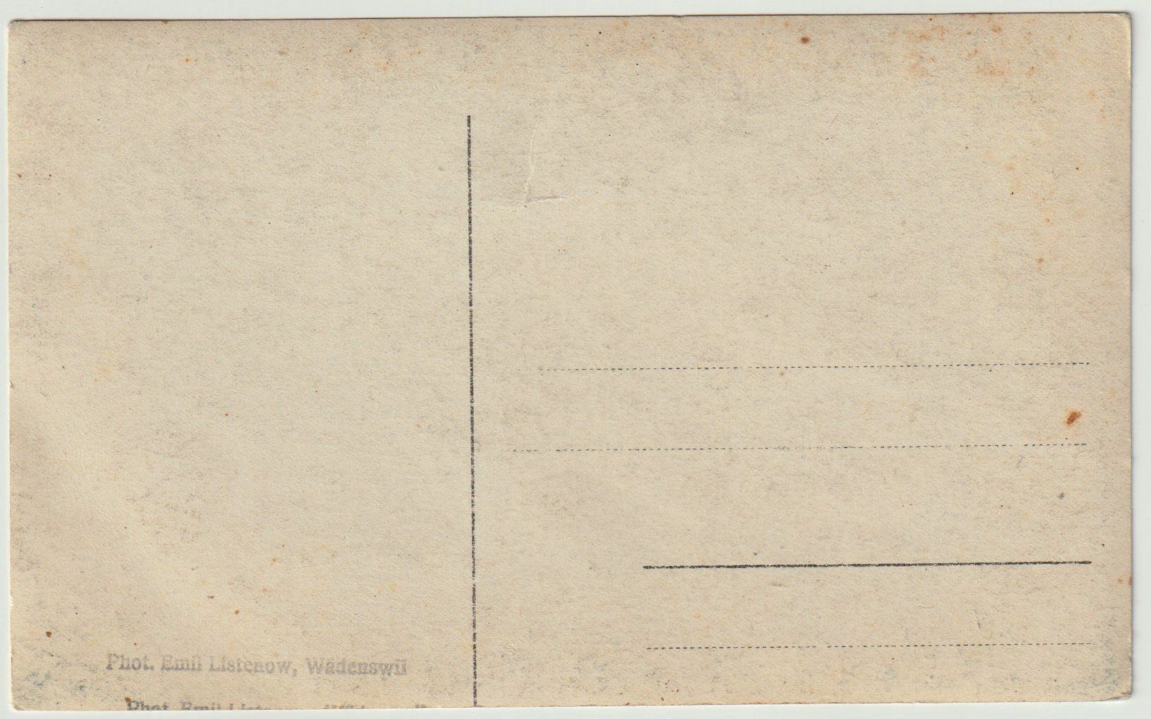 Cartoline postali: Wädenswil, Umzug, um 1925 – Usato da Bedigliora venduto da positano 1