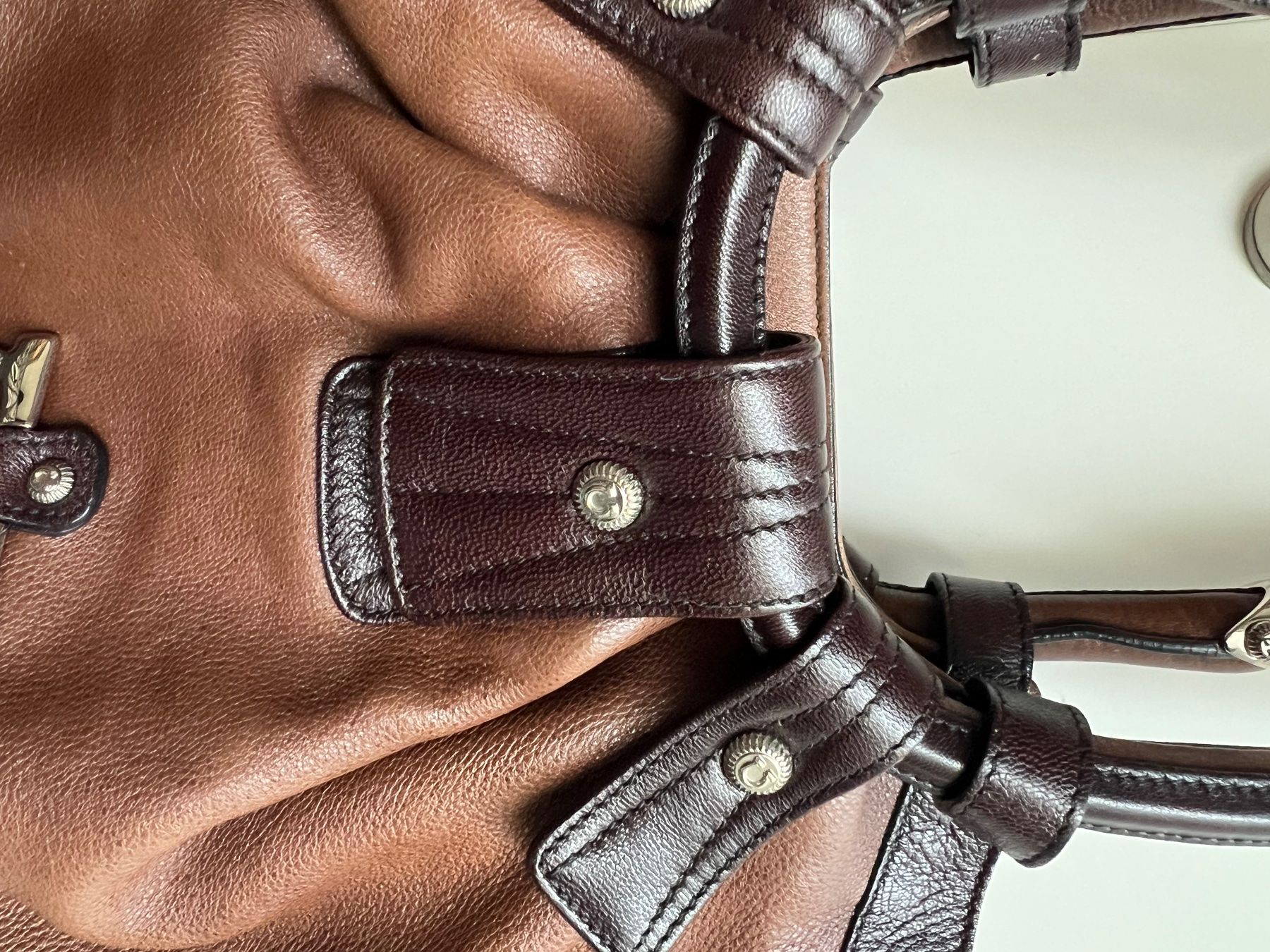 Salvatore Ferragamo Borse da donna: Salvatore Ferragamo Vintage Tasche – Usato da Wabern venduto da La-Vitrine 9