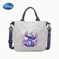 Süsse Stitch Tasche Disney Umhängetasche Canvas neu
