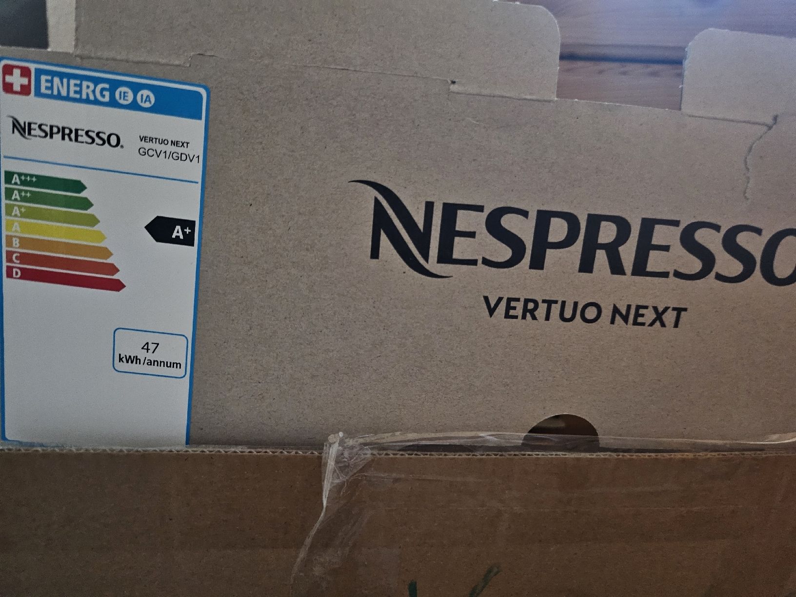 Nespresso Macchine per caffè & Macchine per espresso: Nespresso Vertuo Next Premium Kaffeemaschine - Neu – Nuovo e nell'imballaggio originale da Bülach venduto da ane_yn2b 4
