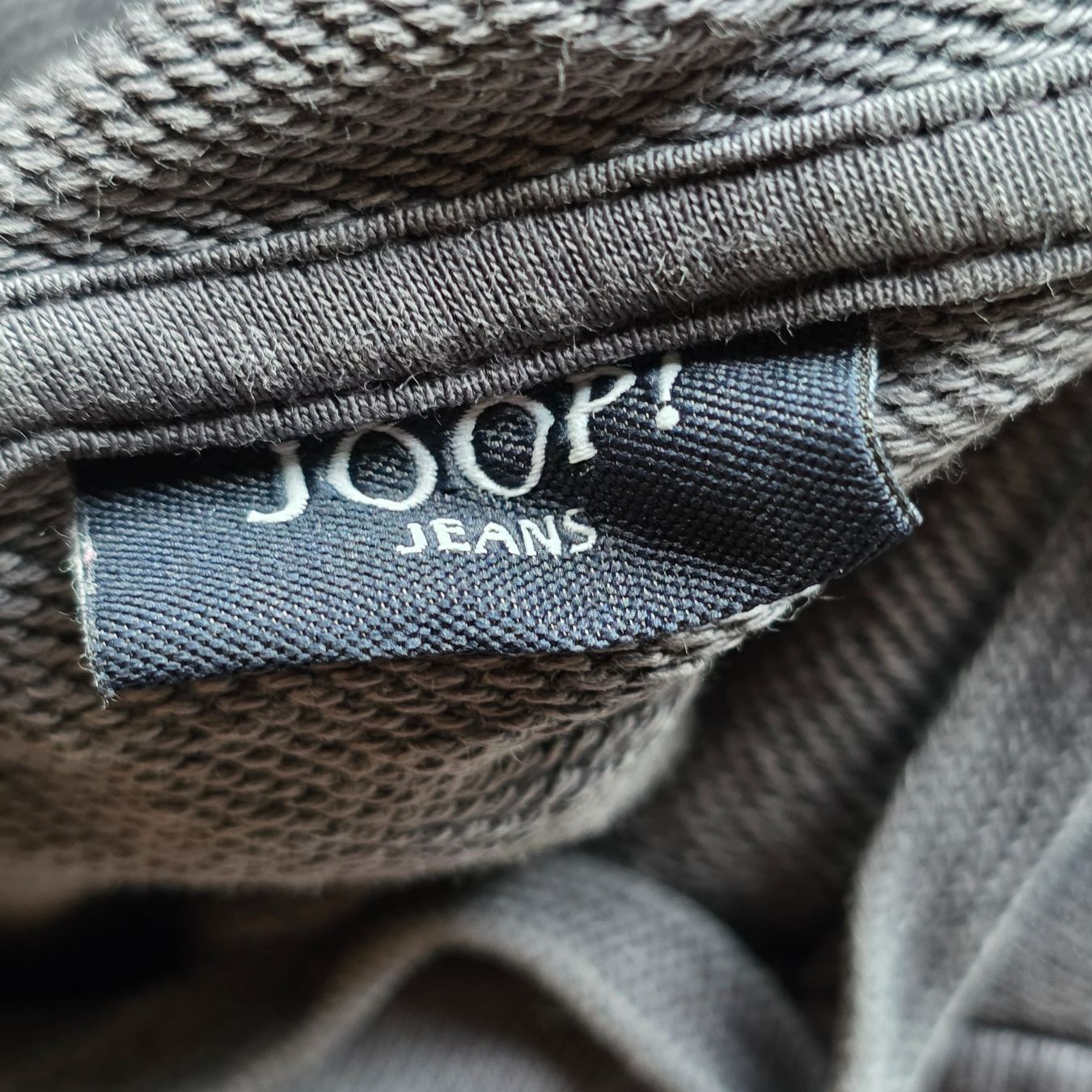 Joop Pullover & Sweatshirts: 🐸 JOOP HOODIE S GRAU PULLOVER KAPUZENPULLOVER – Gebraucht aus Môtier (Vully) von Frogs 6