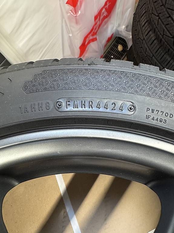 Pneumatici & Ruote complete: Kia Ceed / Proceed neuer Winterradsatz – Usato da Emmen venduto da Fibu05 2