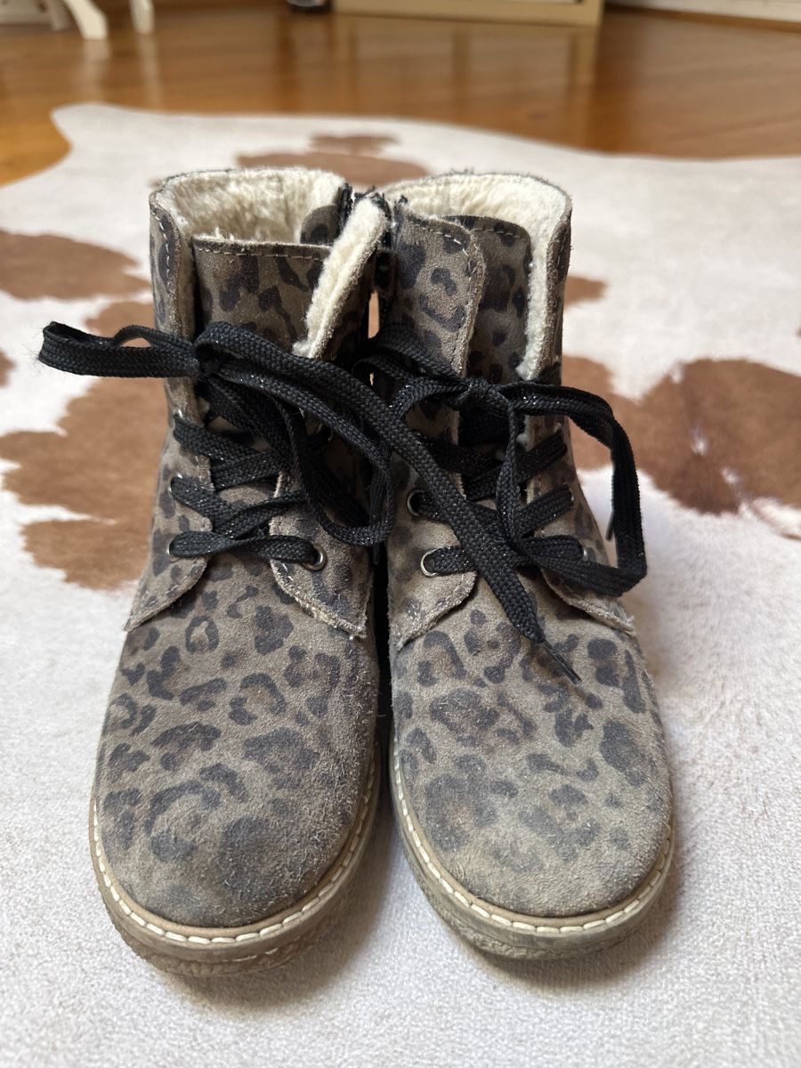 Scarpe per ragazzi: Winterschuh im Leo Style – Usato da Trimmis venduto da vai_9qzr 1