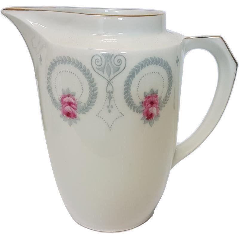 Geschirrsets: Kaffeeset Jugendstil Tirschenreuth – Gebraucht aus Kaltbrunn von Lexus3 1