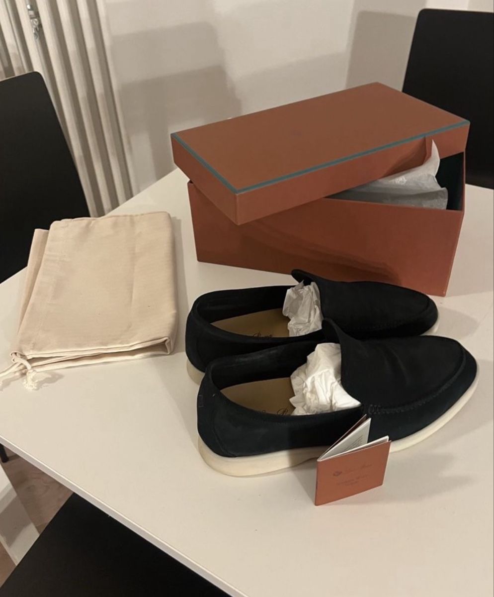 Loro Piana Scarpe da uomo: Loro Piana Summerwalk – Nuovo (secondo la descrizione) da Zürich venduto da Bengroe