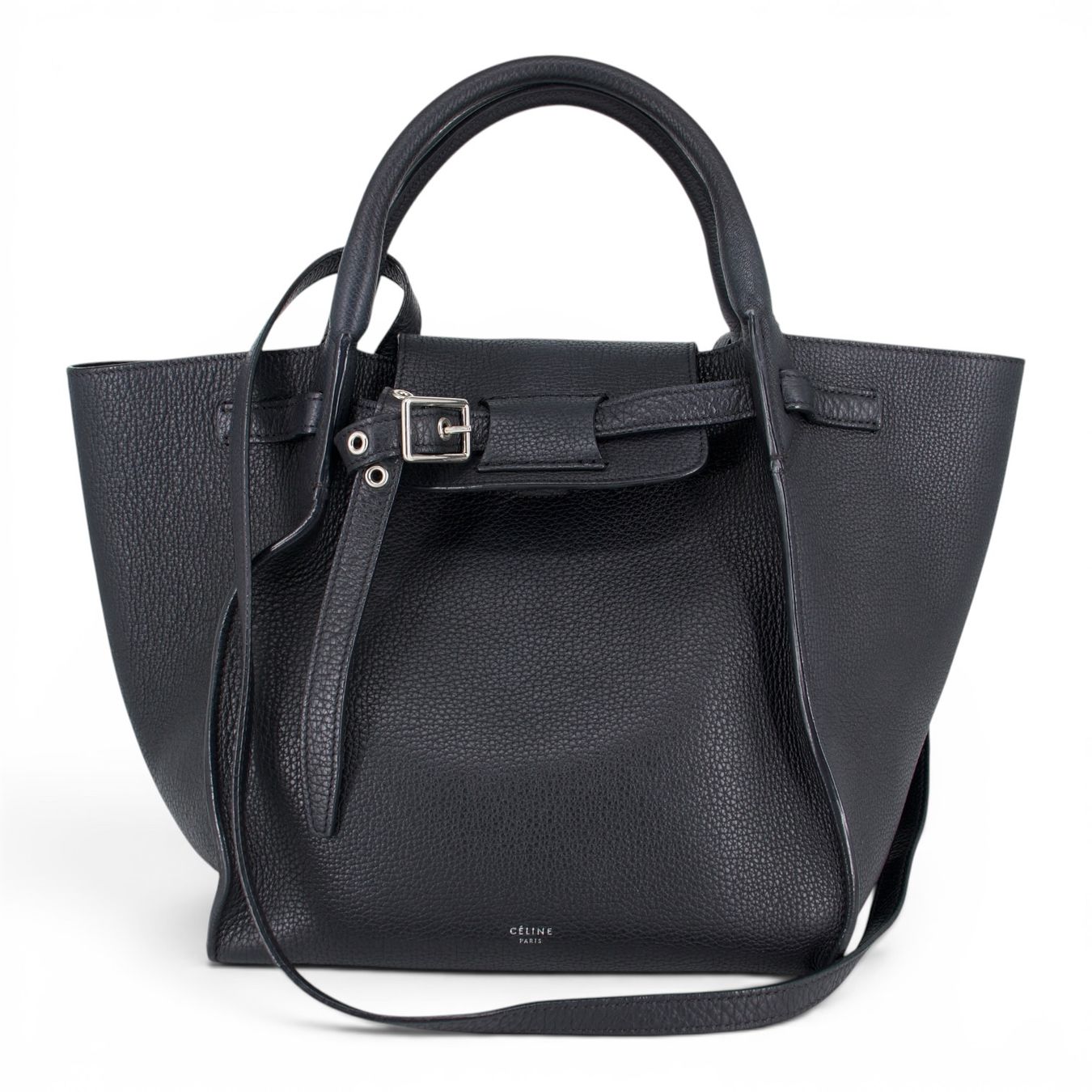 Celine Taschen für Damen: Celine Small Big bag schwarz – Gebraucht aus Binningen von Designerlabels