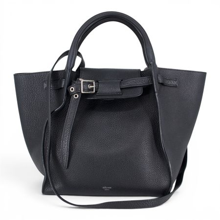 Celine Small Big bag schwarz