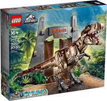 LEGO Jurassic 75936 T. Rex' Verwüstung 🔥NEU&OVP🔥