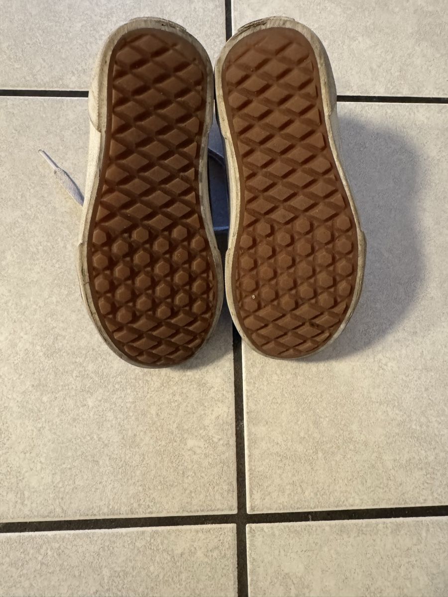 Vans Scarpe per ragazzi: Scarpe da bambino Vans – Usato da Morcote venduto da bat_z2fs