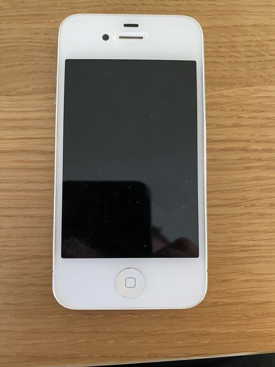 Apple Handys / Smartphones: Iphone 3  – Gebraucht aus Zell ZH von MegaCatch