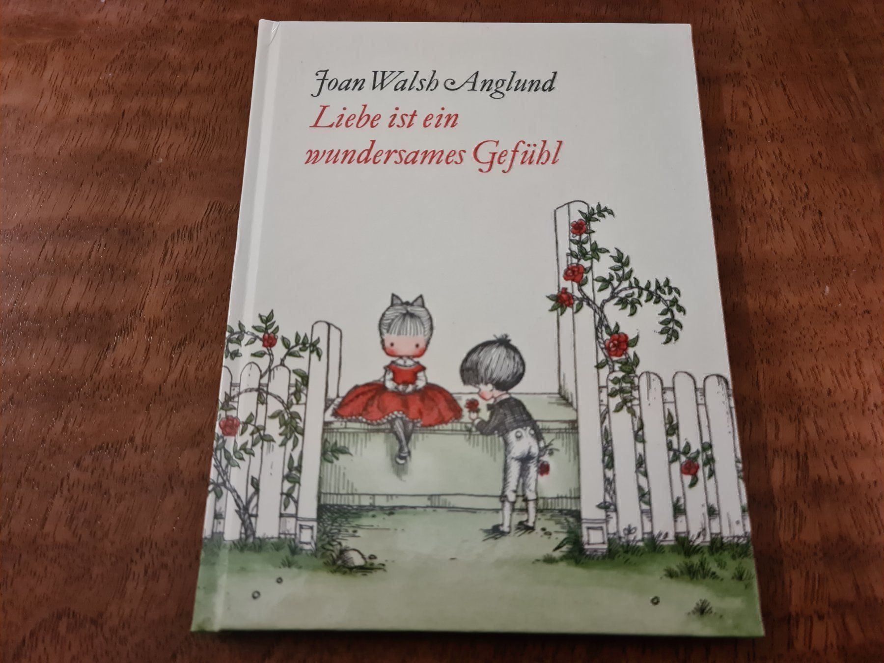 Livres: Liebe ist ein wundersames Gefühl – D'occasion à Erstfeld par Uhu1980