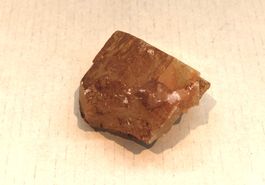 Schöner Halbedelstein aus Ägypten