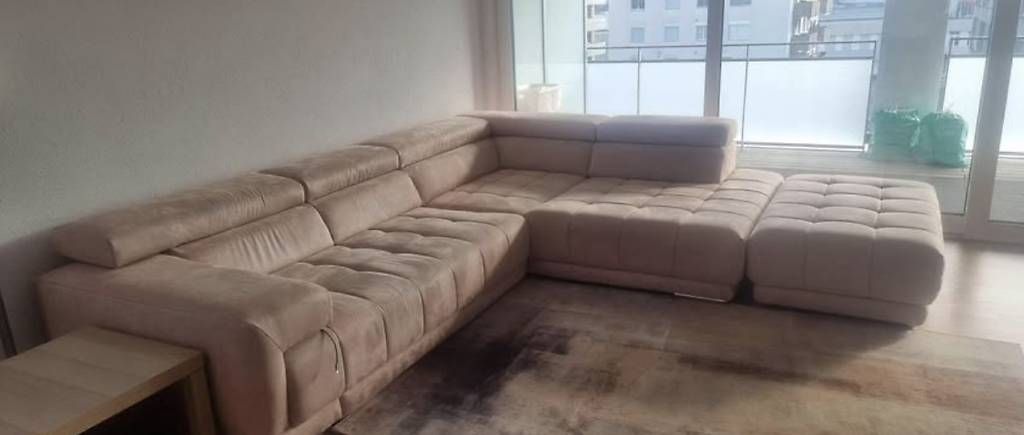 Sofas: Ecksofa – D'occasion à Flums par EsRamadani