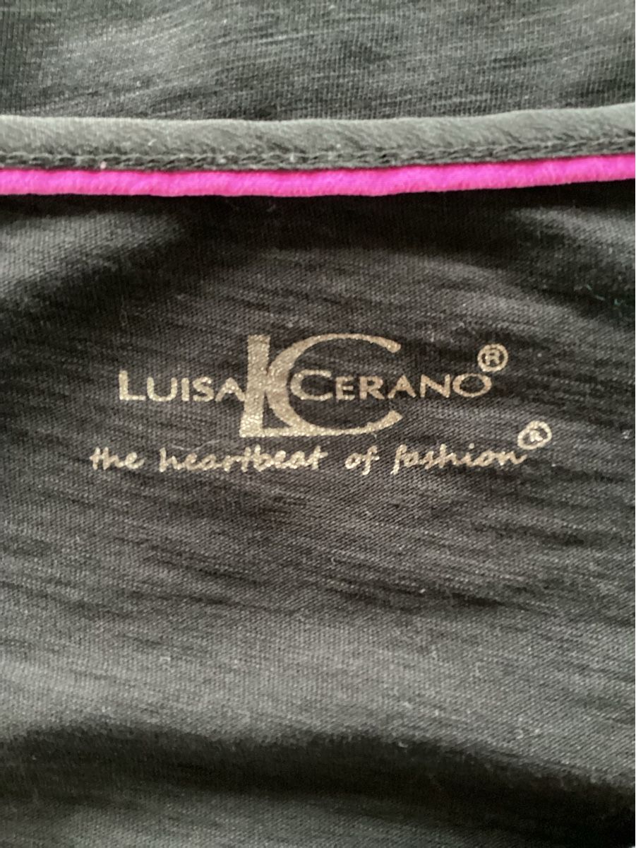 Luisa Cerano Camicette: Luisa Cerano, Seidenshirt, Gr. 40 – Usato da Salenstein venduto da Esprit57 3