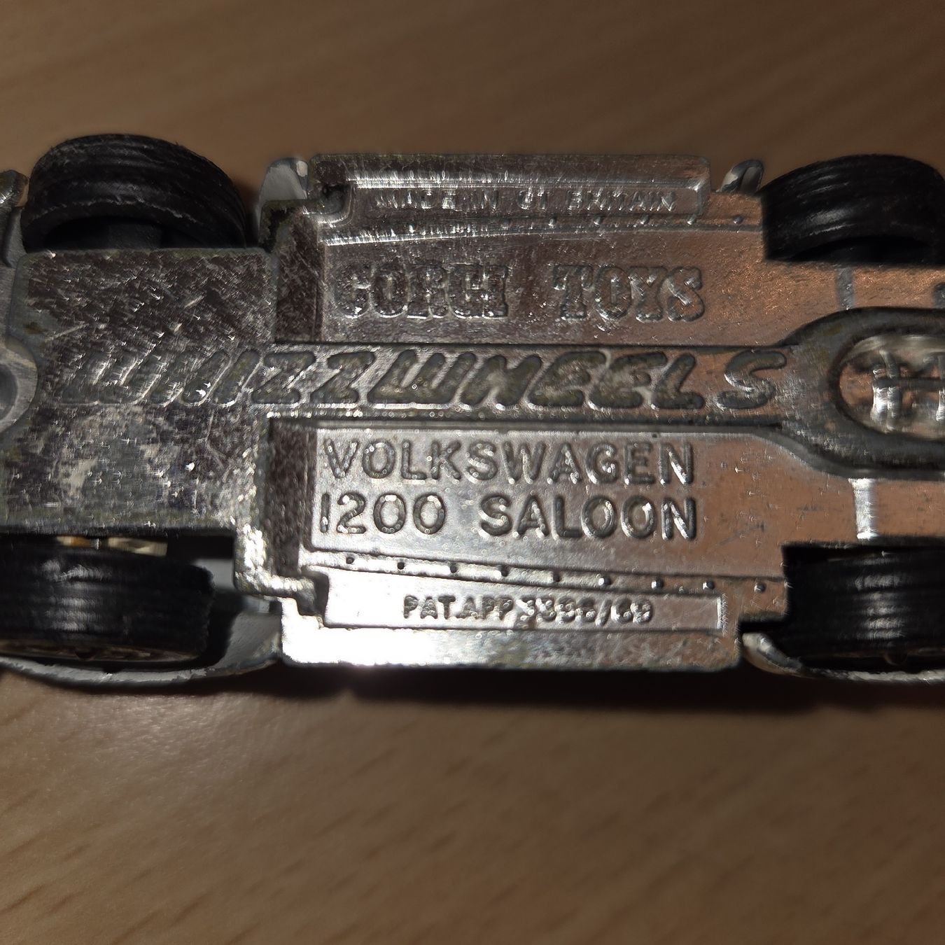 Bburago Modellautos: Modellauto-Sammlung VW Käfer, Burago, Corgi Juniors – Defekt aus Kriens von gra_fhn7 8