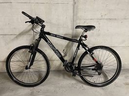 Canyon mountain bike Pro Team