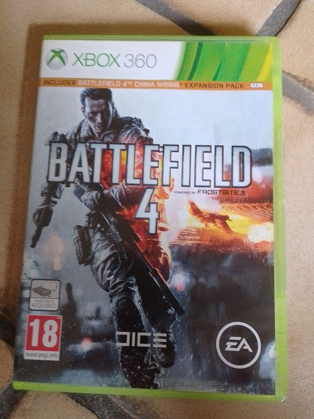 Microsoft Giochi: X Box 360 Game Battlefield 4 – Usato da Wangen SZ venduto da jim_5rcp