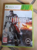 X Box 360 Game Battlefield 4