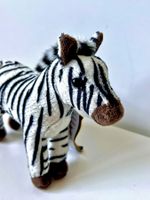 National Geographic - Plüsch Zebra (OVP)