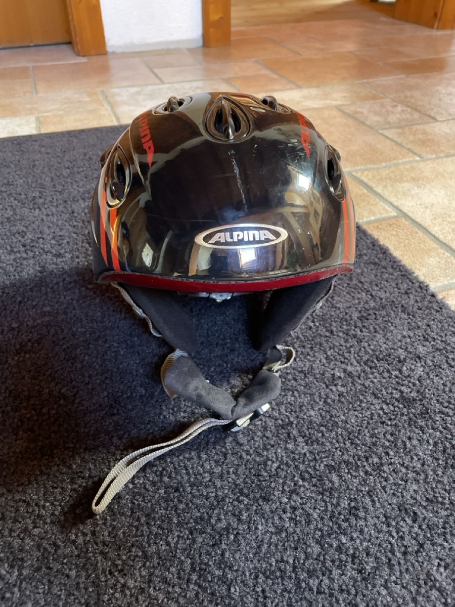 Alpina Caschi: casque de ski Alpina – Usato da Martigny-Croix venduto da lem7 2