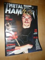 METAL HAMMER 3/95 - FAITH NO MORE Offspring SKID ROW Tiamat