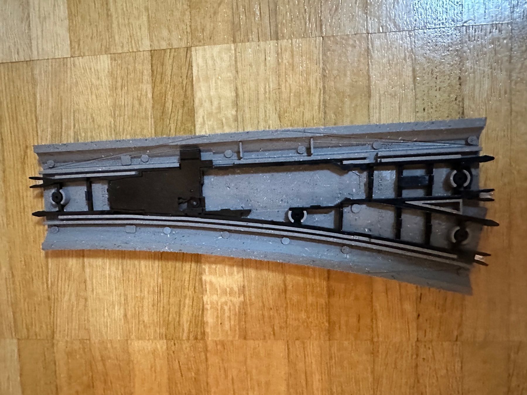 Roco Modelleisenbahnen: Roco Gleisstücke Spur H0 – Gebraucht aus Bülach von Jubet 4