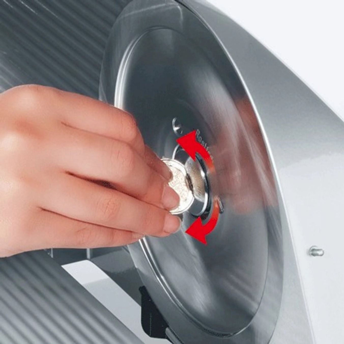 Graef Appareils de cuisine: Graef Master M 90 Allesschneider – Neuf avec emballage d'origine à Bottighofen par zaap 8