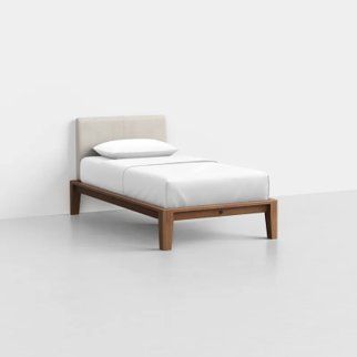 Letti: Pair Thuma Twin Beds and Matresses – Usato da Vevey venduto da lis_9fyf