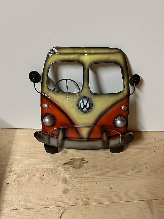 Tutte le decorazioni: Dekoblechvw zum aufhängen – Usato da Maschwanden venduto da nur_7pkj