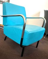 4 wunderschöne gediegene Design-Sessel, wie neu aussehend