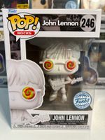 Funko POP! Rocks John Lennon with Psychedelic Shades Limitée