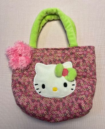 Hello Kitty Kindertasche