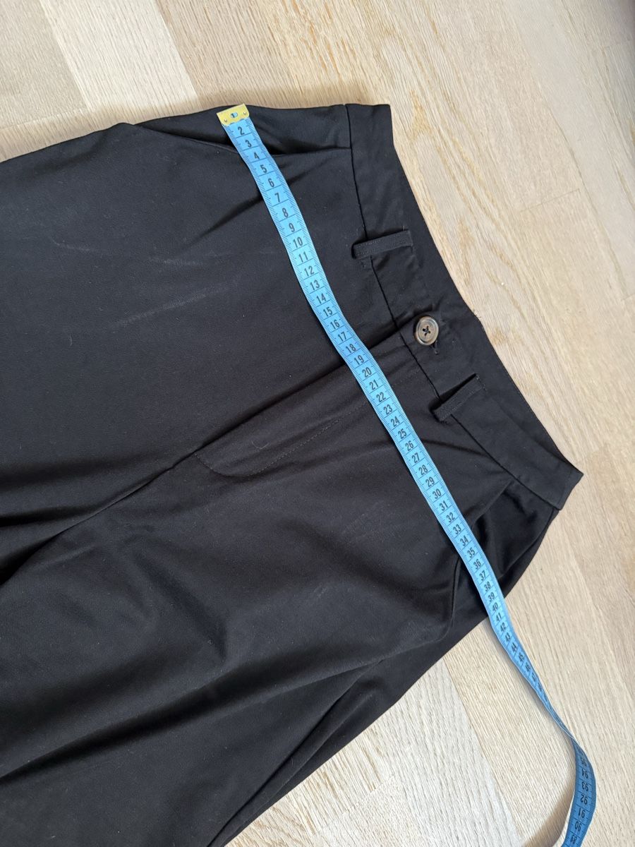 Pantalons: Stoffhose even&odd schwarz Gr. 36 – D'occasion à Rubigen par Elmacino 3