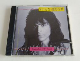 CD Stan Bush - Every Beat of my Heart