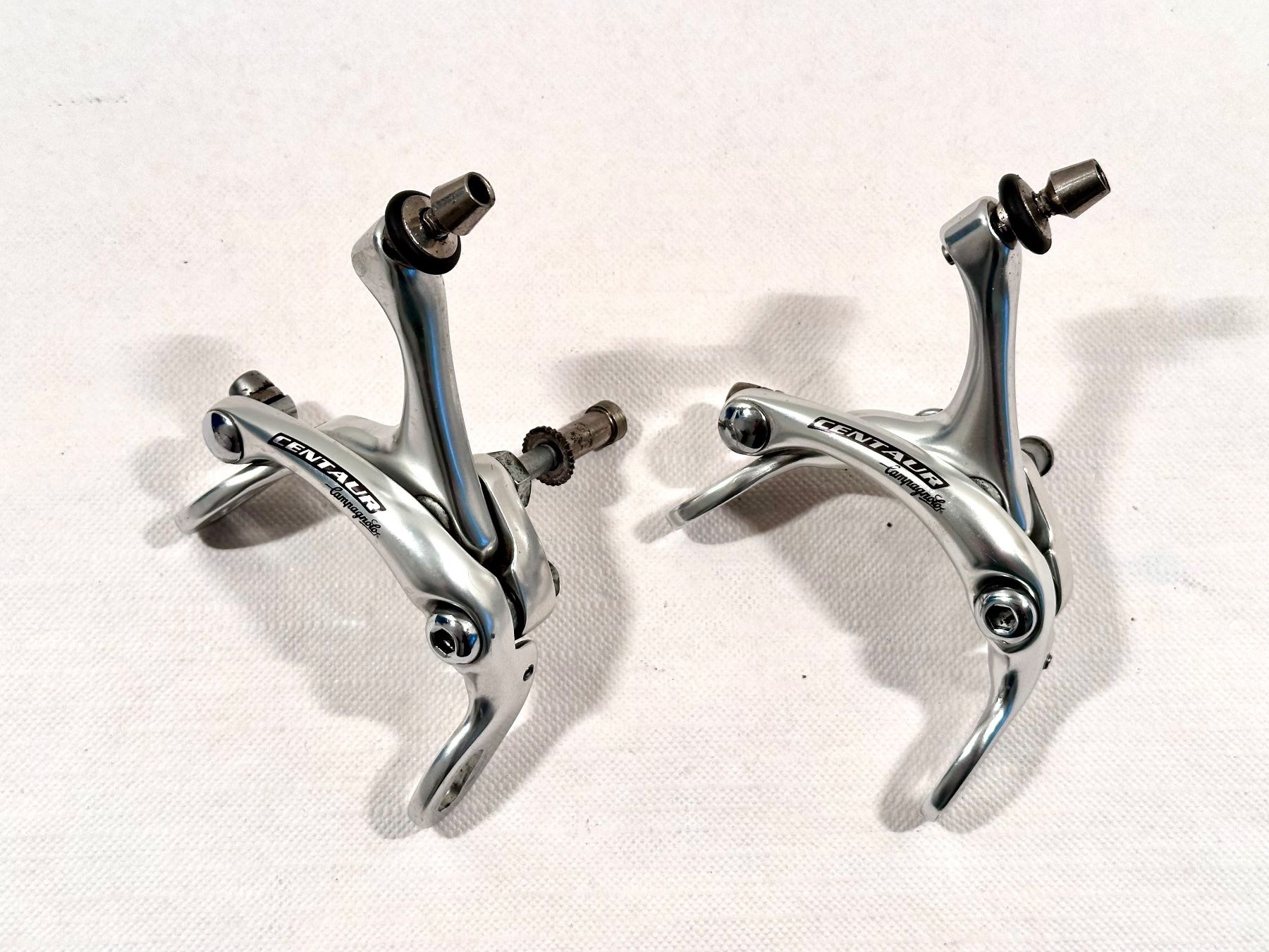 Campagnolo Ersatzteile: Campagnolo Centaur Brake Caliper Bremsen Set V+H – Gebraucht aus Luzern von bikeandbeltcom 1
