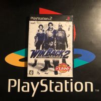 Operation Winback 2 NTSC/JP für PS2