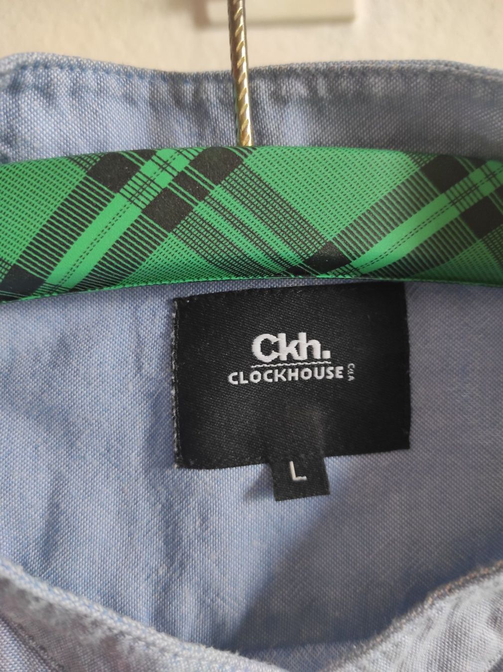 C&A Camicie: Clockhouse Hemd gr L – Usato da Effretikon venduto da MarthaK. 1