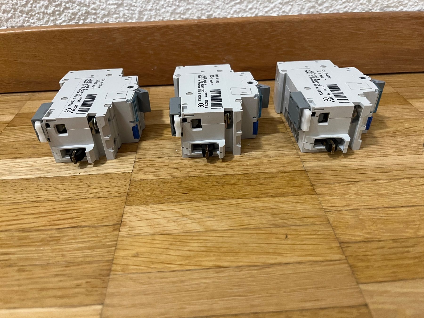 Hager Interruttori: FI LS 13A 30mA. Hager. RCD – Usato da bern venduto da sanducci 2