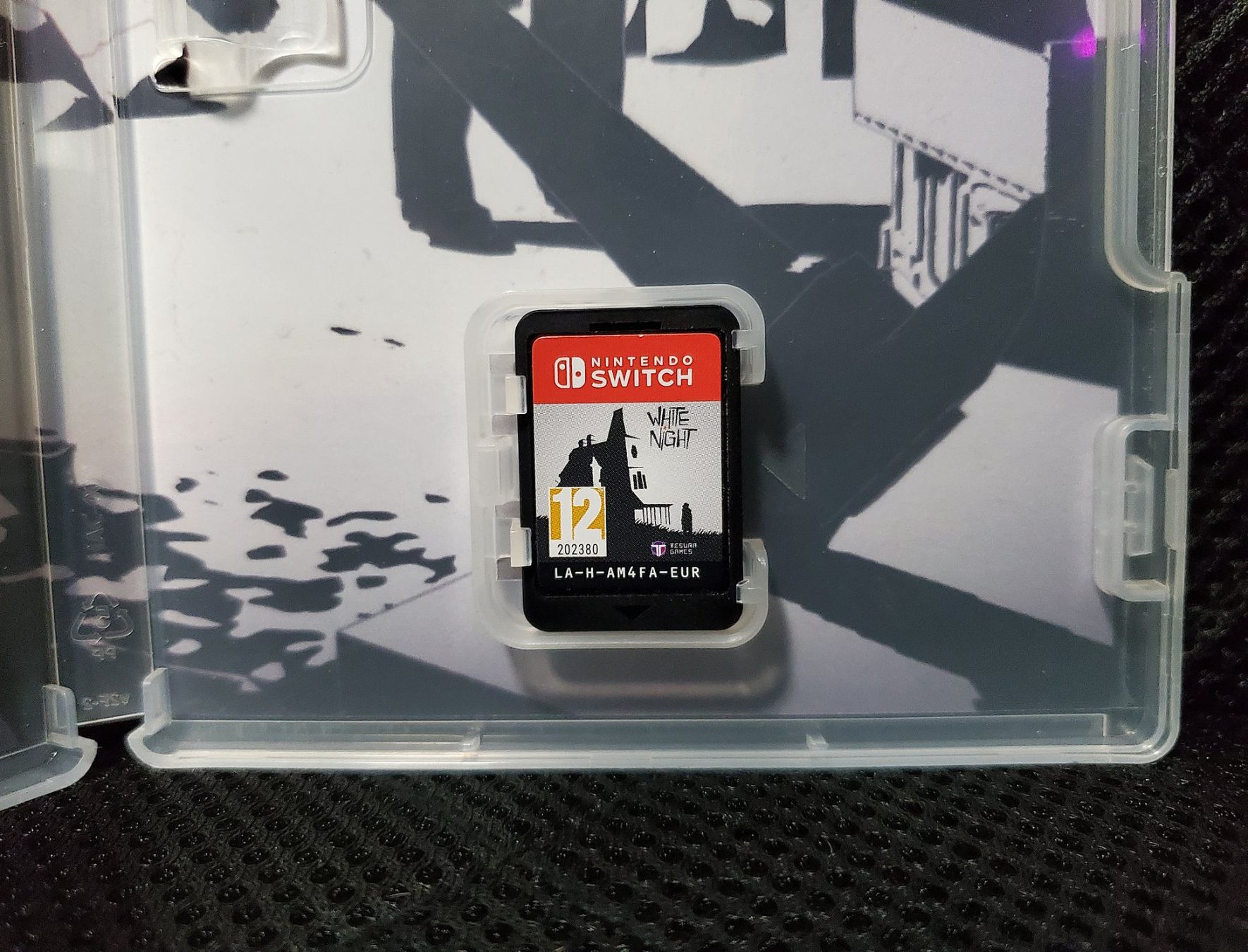 Nintendo Giochi: White Night - Nintendo Switch – Usato da Sion venduto da Audrey2780 1