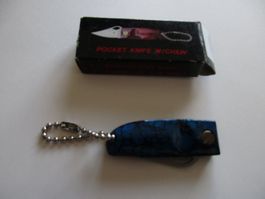 Mikro Taschenmesser