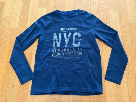 Neues Pepperts Langarm-Shirt für Jungs Grösse 146/152