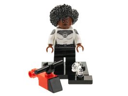 LEGO colmar-3 Monica Rambeau Marvel Studios, Series 1