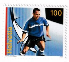 Schweiz  2008  ungestempelt