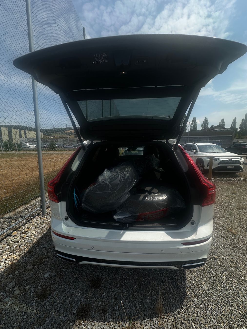 Volvo Autos: Volvo XC60 Twin Engine – Gebraucht aus Rothenburg von Mschribi 2