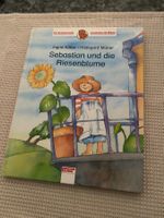 Sebastian und die Riesenblume *Der Buchstabenbär